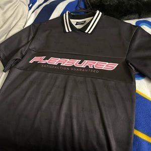 Pleasures Satisfaction Guaranteed Jersey
